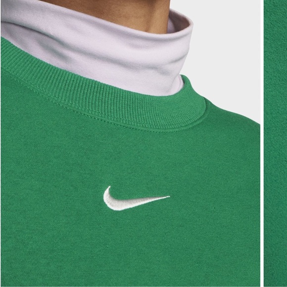 Nike Oversized Crewneck Sweatshirt - Picture 4 of 7